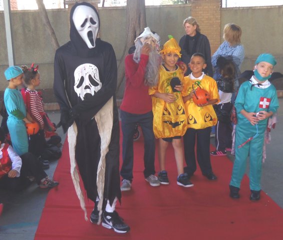 Halloween 2014